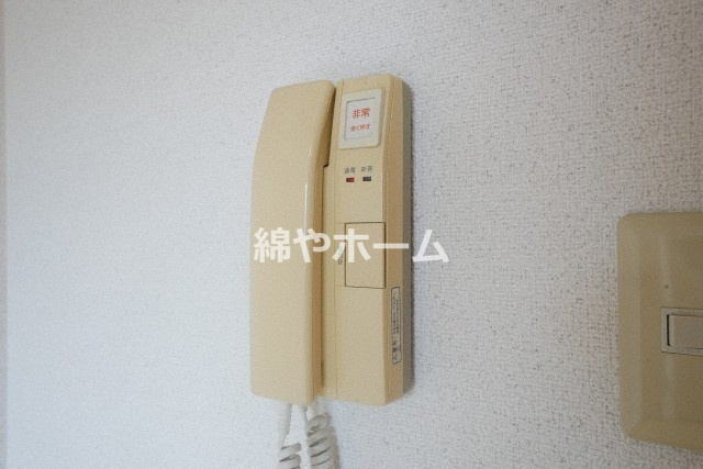 サンティールのセキュリティ