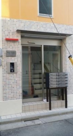 【エントランス】
