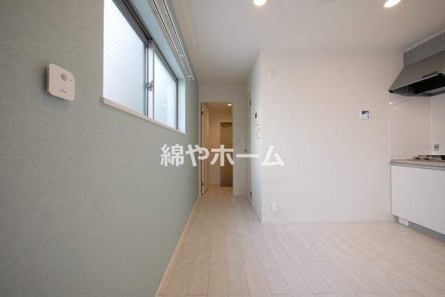 ルカセレーヌの洋室|明るい洋室です