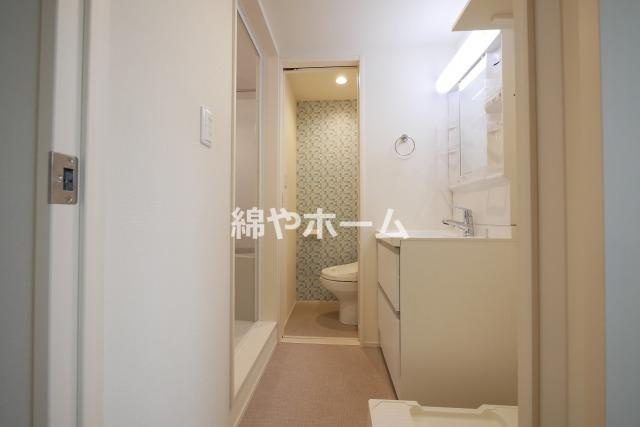 ルカセレーヌの内装|内装です