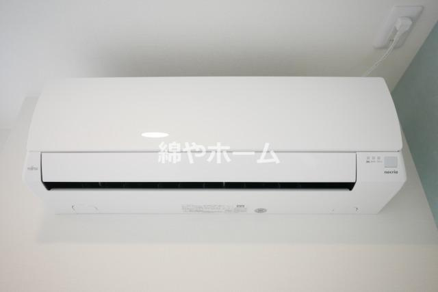 ルカセレーヌの設備