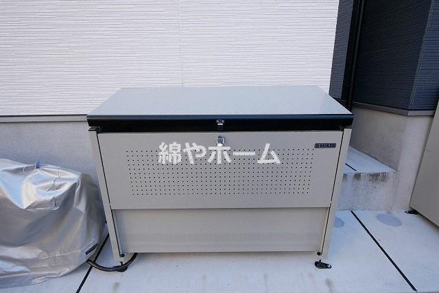 ルカセレーヌのその他共用部分