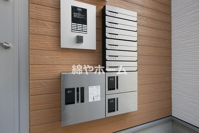 ルカセレーヌのその他共用部分