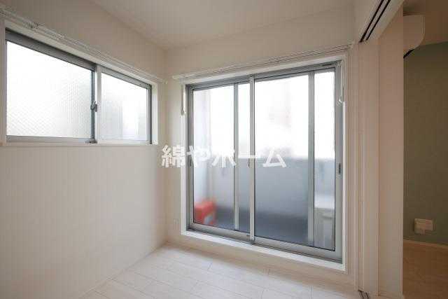 ルカセレーヌの居間・リビング|ゆったり過ごせる居間です