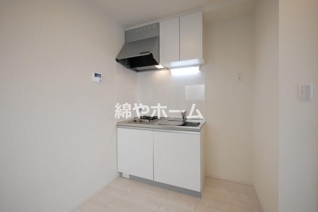 ルカセレーヌのキッチン|使いやすいキッチンです