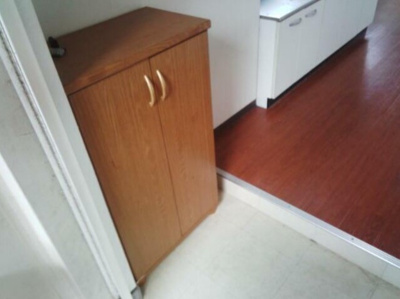 【玄関】 | カーサマレーア武蔵関