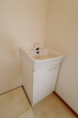 【洗面所】 | カーサマレーア武蔵関