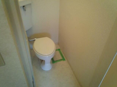 【トイレ】 | カーサマレーア武蔵関