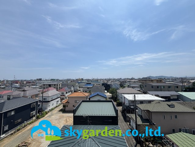 クリオ平塚弐番館の展望