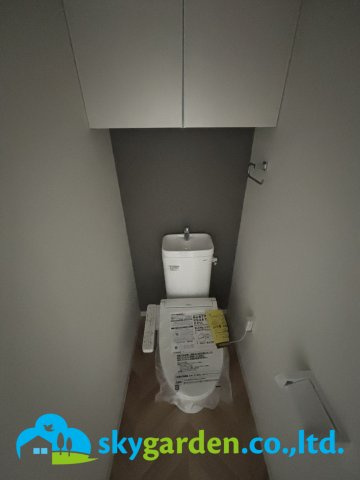 クリオ平塚弐番館のトイレ