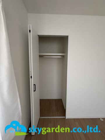 クリオ平塚弐番館の収納