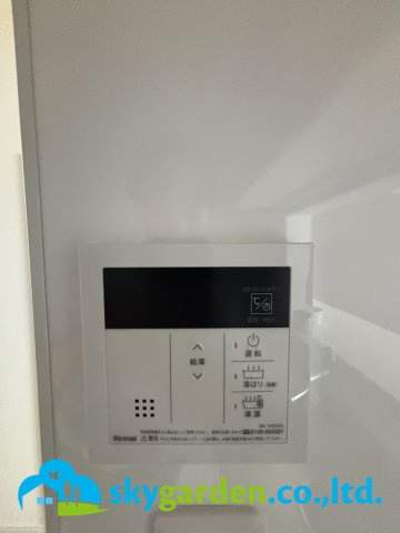 クリオ平塚弐番館の設備