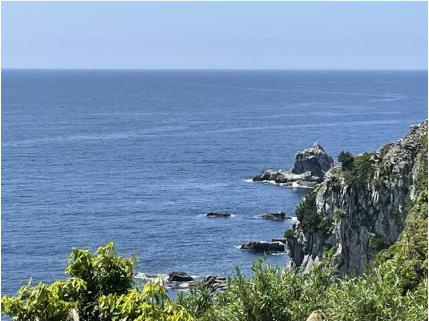 片瀬白田　売土地の土地図