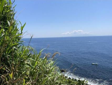 片瀬白田　売土地