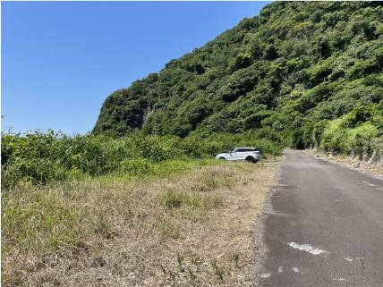 片瀬白田　売土地