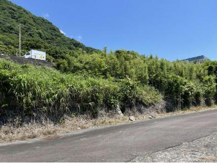 片瀬白田　売土地