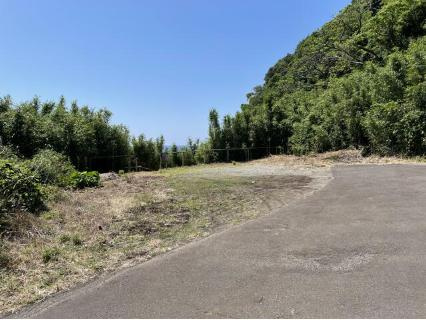 片瀬白田　売土地