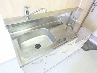 【キッチン】 | ハイム湯本