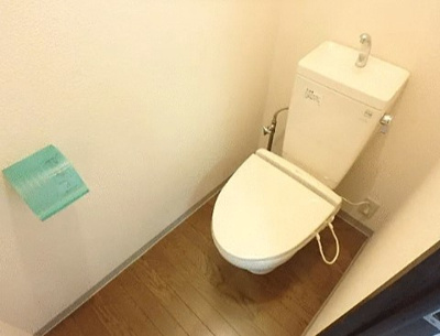 【トイレ】 | ハイム湯本