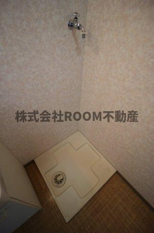 スカイコート年見の設備|物件の外観です