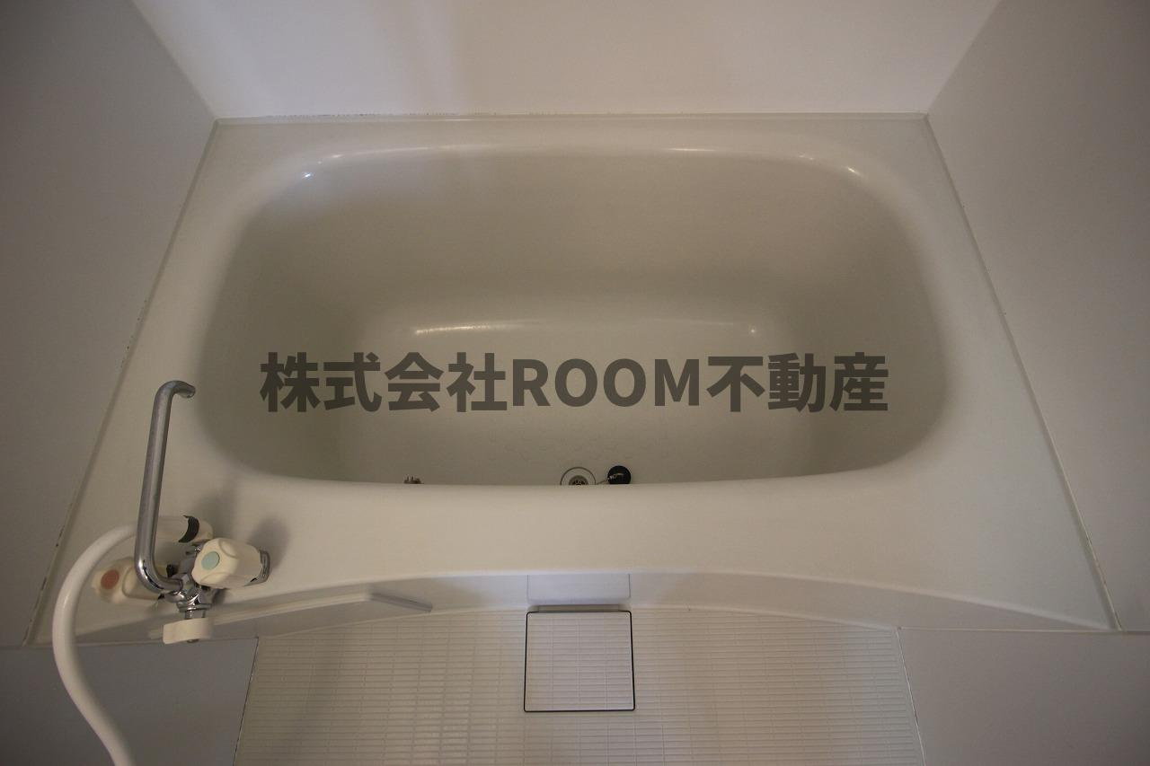 スカイコート年見の浴室|日々の暮らしに欠かせないお風呂です