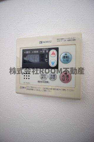 スカイコート年見の設備|物件の外観です