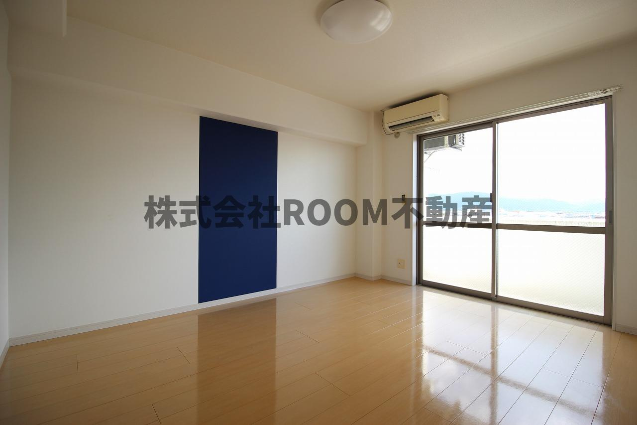 スカイコート年見の居間・リビング|おしゃれな居間です