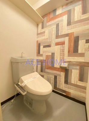 【トイレ】 | テン・フォーティ