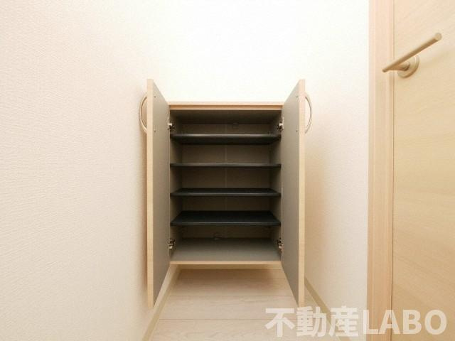 ニスム御崎のその他共用部分