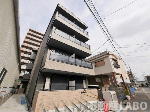 ニスム御崎の外観