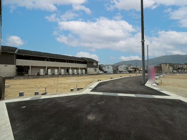 嵯峨野南浦町5期８号地の周辺