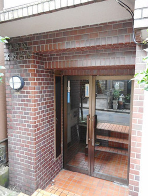 【エントランス】 | 高野ビル