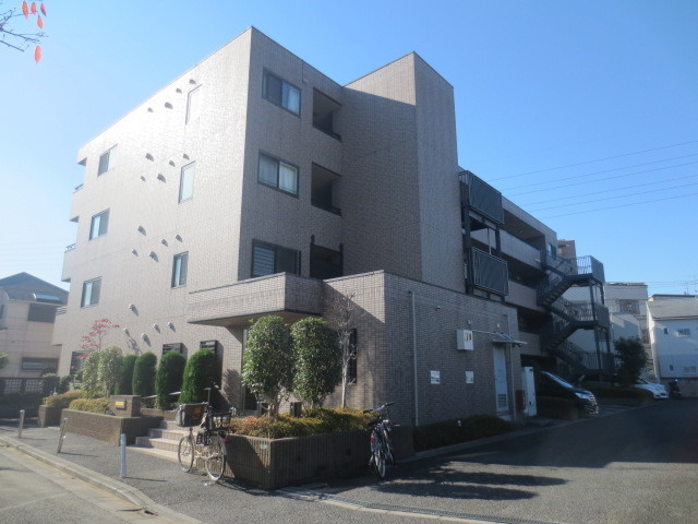 ボヌール西新井本町の駐車場|★旭化成へーベルメゾン★