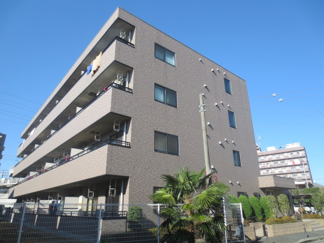 ボヌール西新井本町の外観|★耐震・耐火設計　旭化成へーベルメゾン★