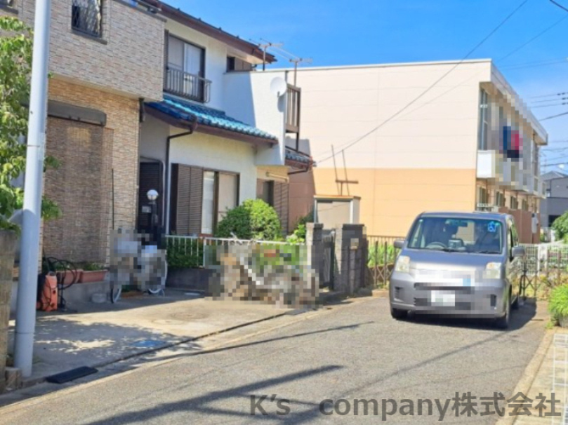 ◎茅ヶ崎市柳島１丁目　建築条件なし　売地の外観|外観写真◇