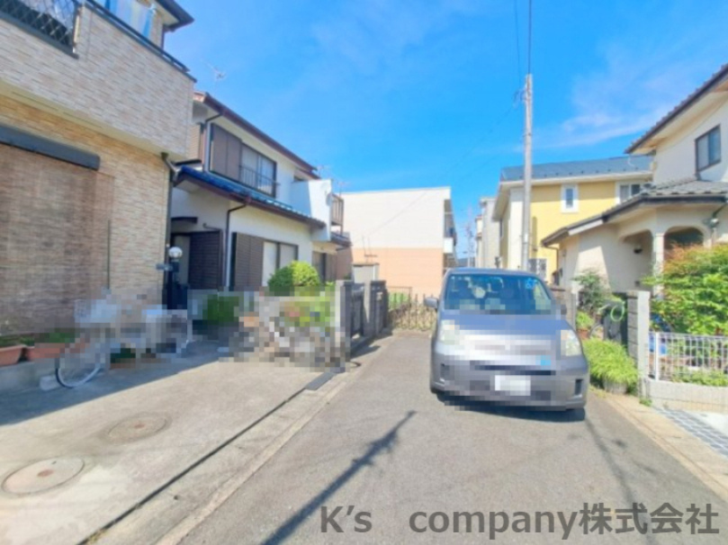 ◎茅ヶ崎市柳島１丁目　建築条件なし　売地の外観|外観写真◇