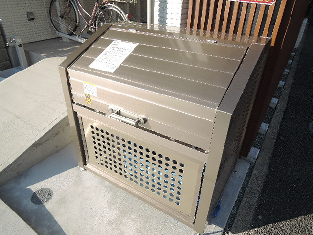 レールサイド鵠沼のその他共用部分