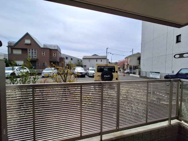 レールサイド鵠沼の展望