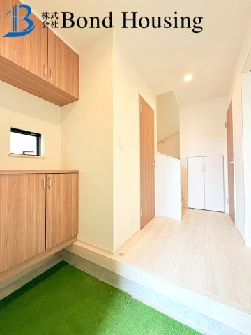 土山駅まで徒歩8分　魚住町清水　新築限定1棟のその他