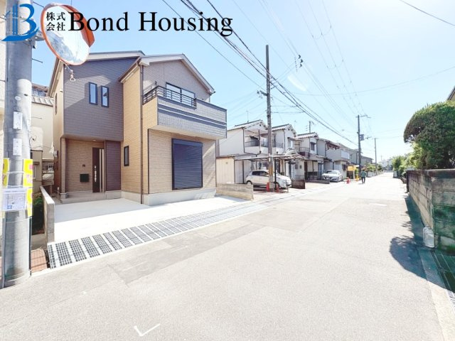 土山駅まで徒歩8分　魚住町清水　新築限定1棟のその他