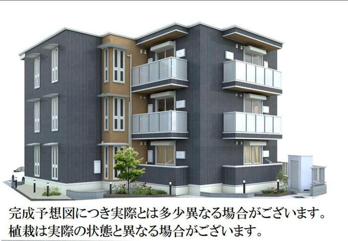 D-crinum 下土狩の外観