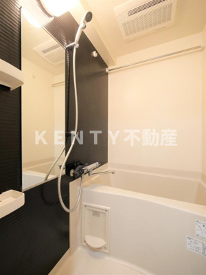 【浴室】 | プレミアムキューブ品川ウエスト | お風呂で日々の疲れを落としましょう