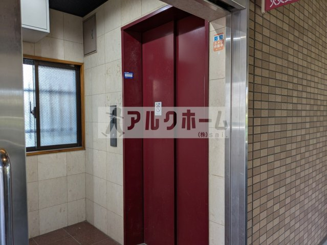 エグゼ21のその他共用部分|エグゼ21（藤井寺市岡1丁目・藤井寺駅）