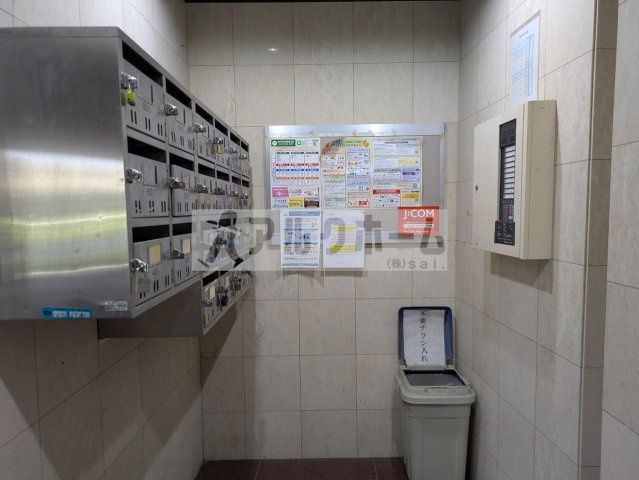 エグゼ21のその他共用部分|エグゼ21（藤井寺市岡1丁目・藤井寺駅）