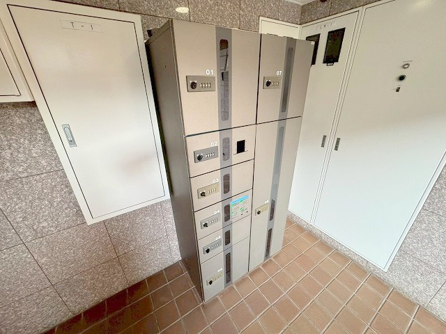 第10高光マンションのその他共用部分