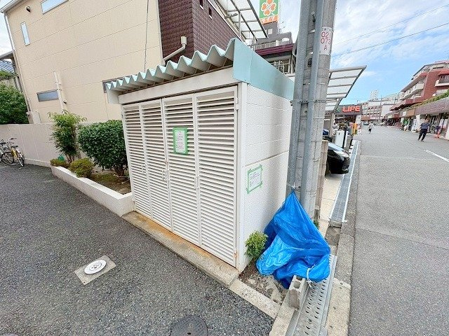 第10高光マンションのその他共用部分