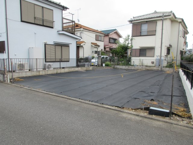 瑞穂町箱根ヶ崎　土地全1区画