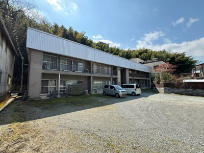 【外観】 | フォレストハイツ