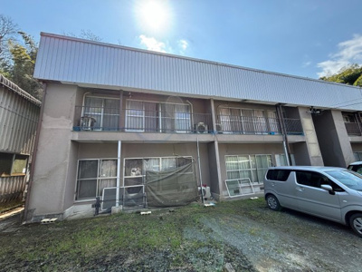 【外観】 | フォレストハイツ