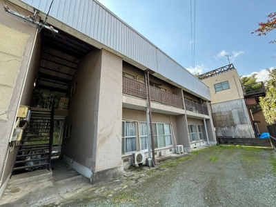 【外観】 | フォレストハイツ